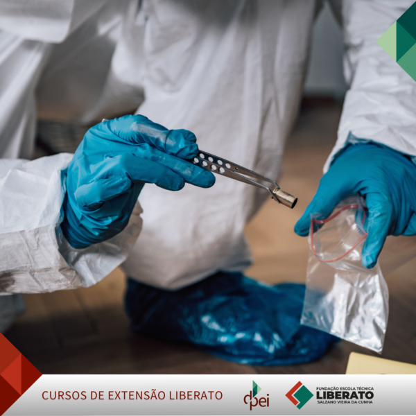Atuação em laboratórios de toxicologia da perícia criminal - 20 horas - Image 4