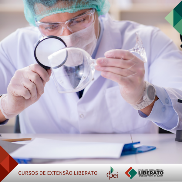 Atuação em laboratórios de toxicologia da perícia criminal - 20 horas - Image 3