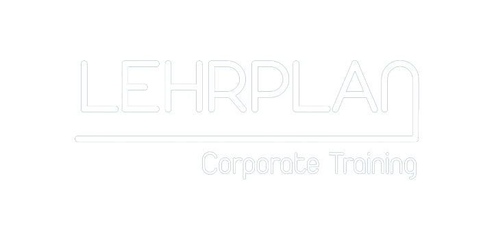 Lehrplan Corporate Training