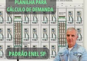 Planilha Demanda